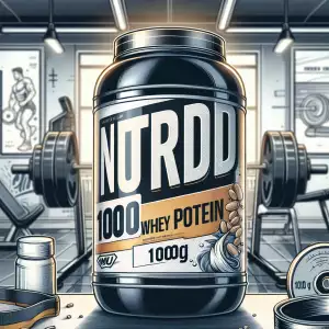 Nutrend 100 Whey Protein 1000 G