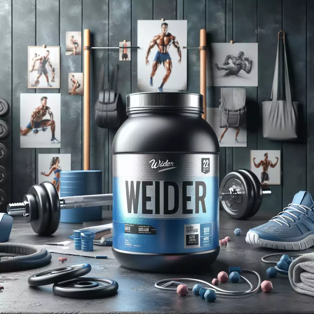 Protein Weider