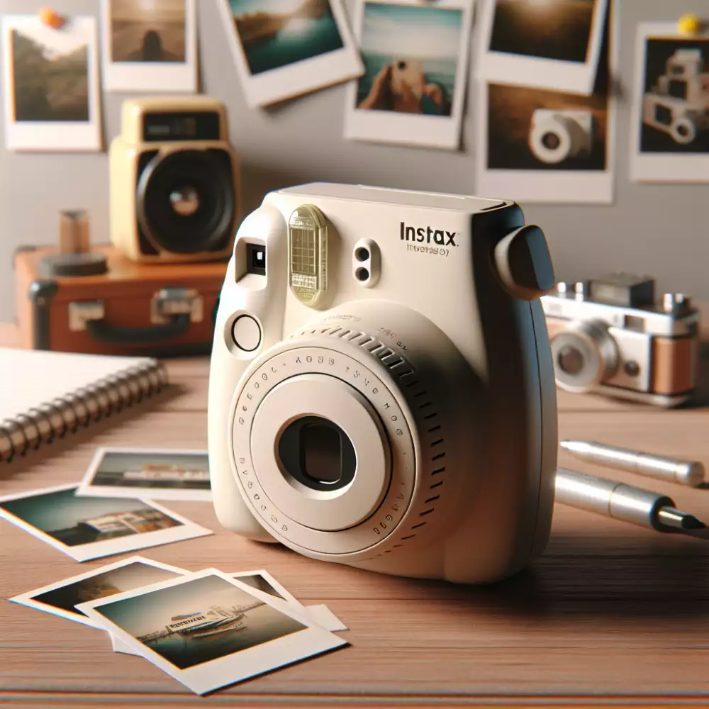 Instax Recenze