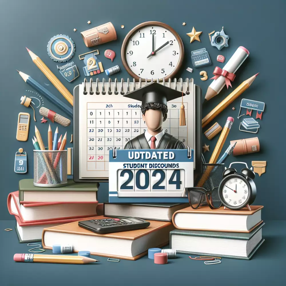 sleva na studenta 2024